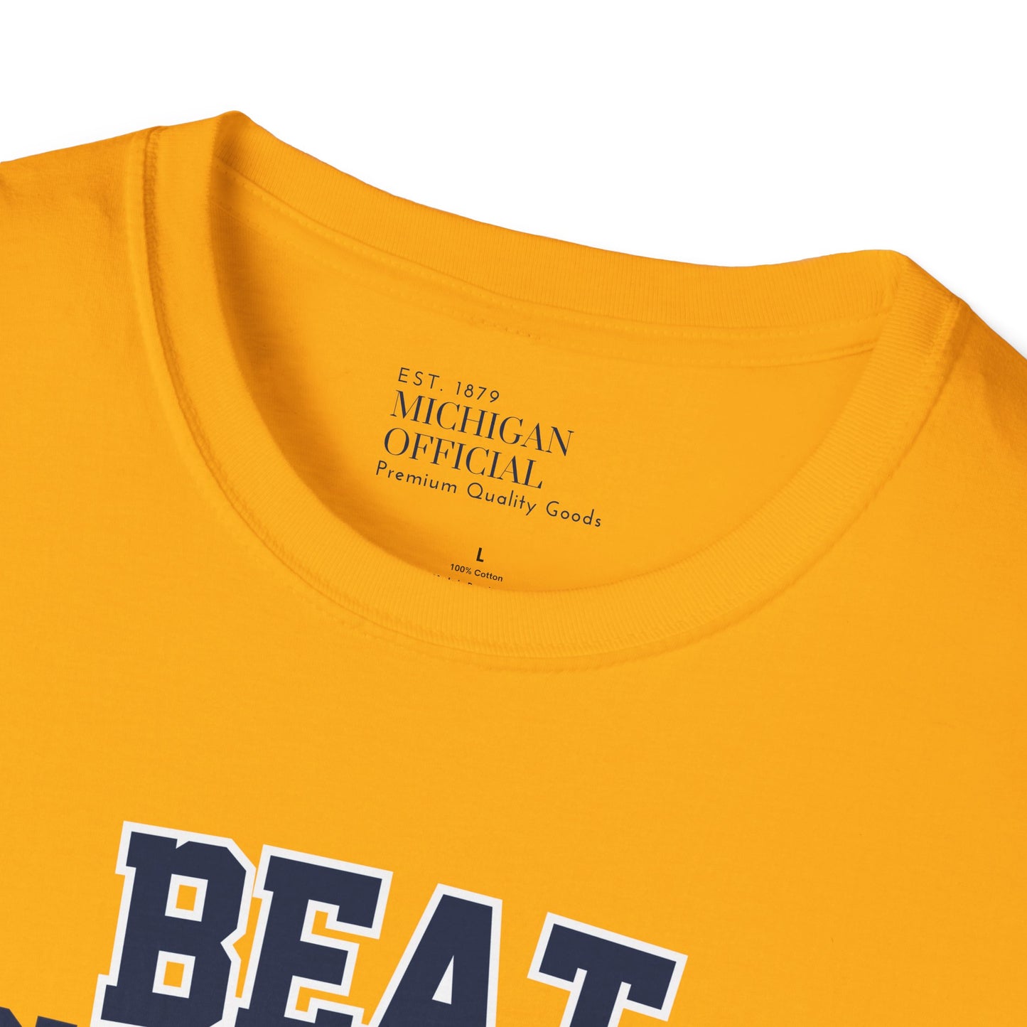 Beat Ohio State T-Shirt