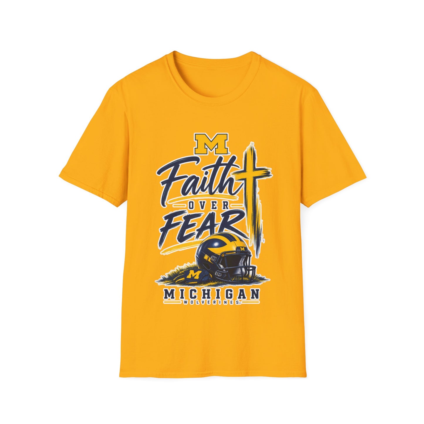 Faith Over Fear Tee