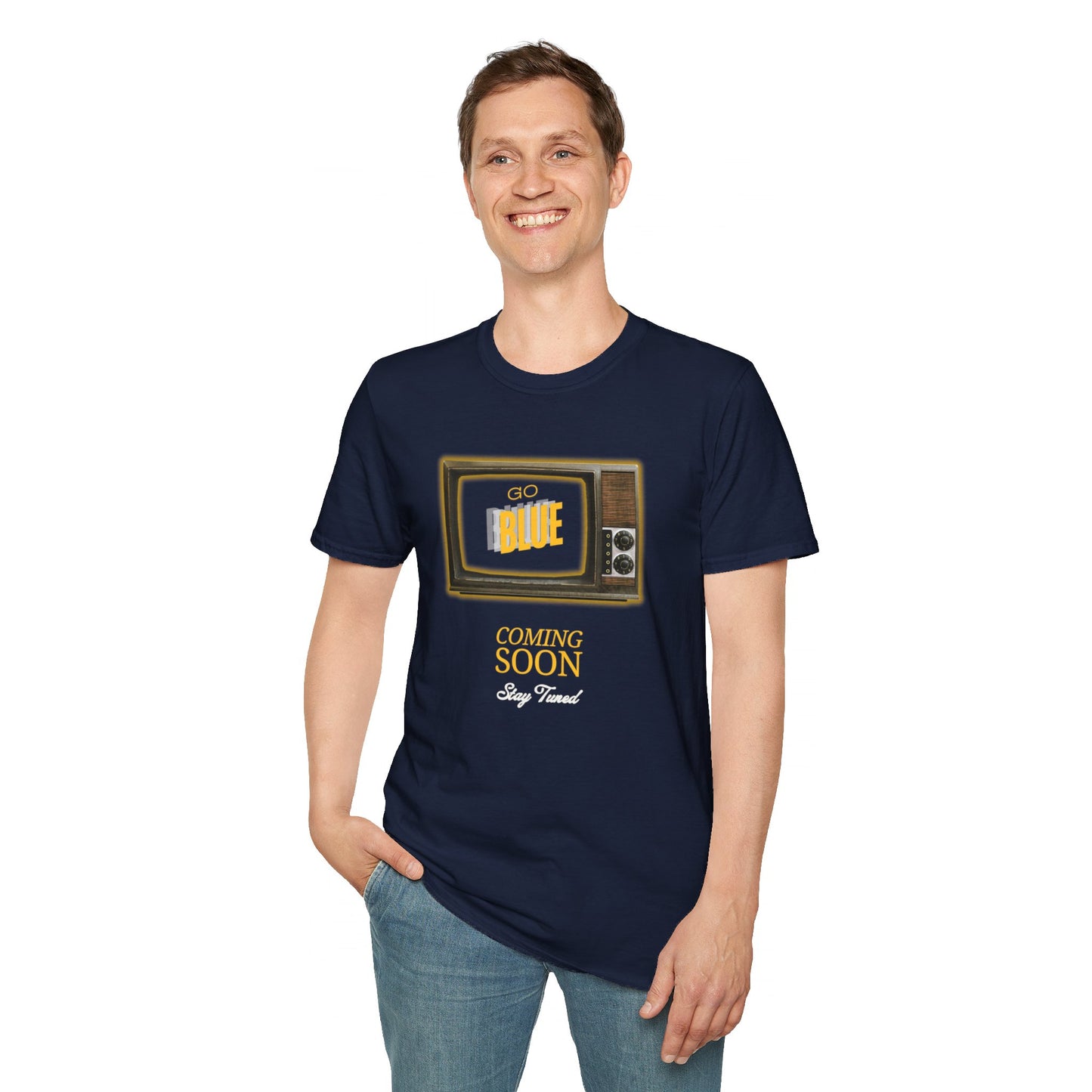 TV Schedule T-Shirt