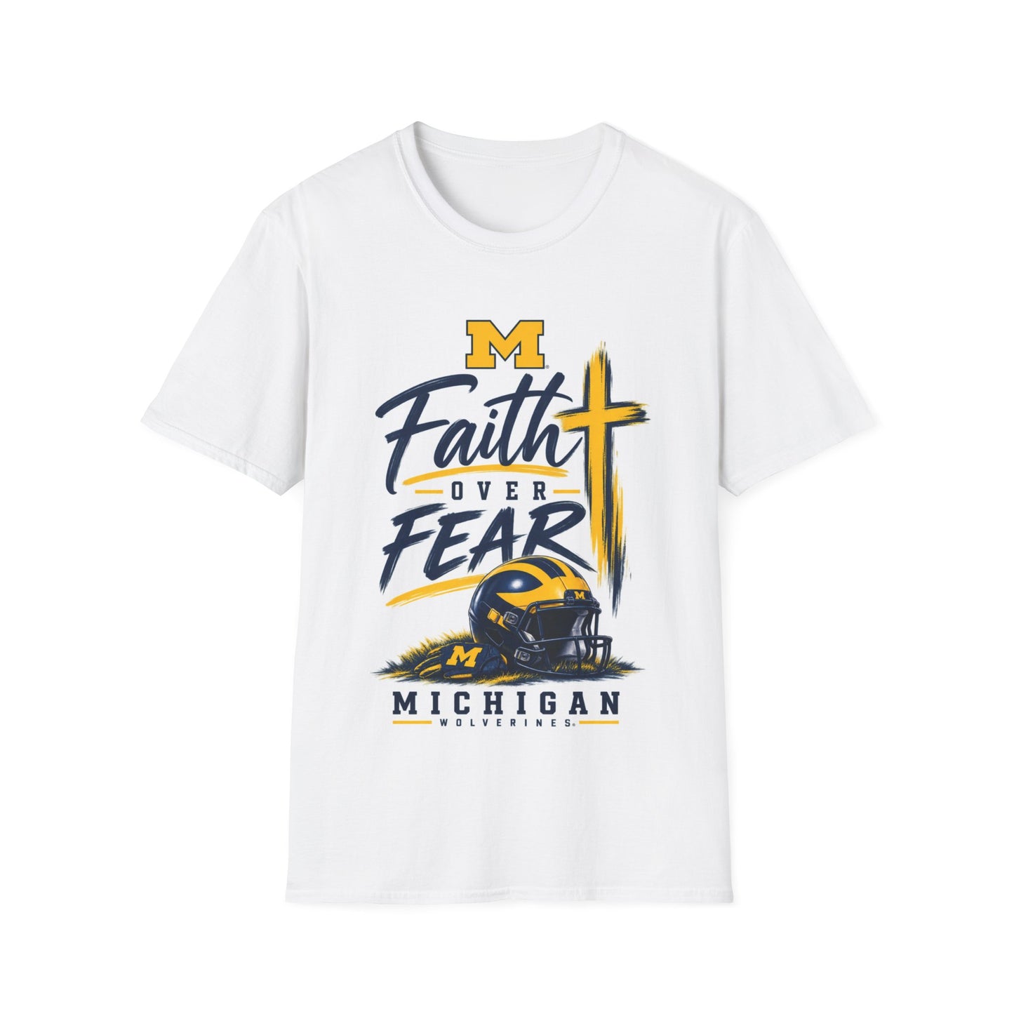 Faith Over Fear Tee