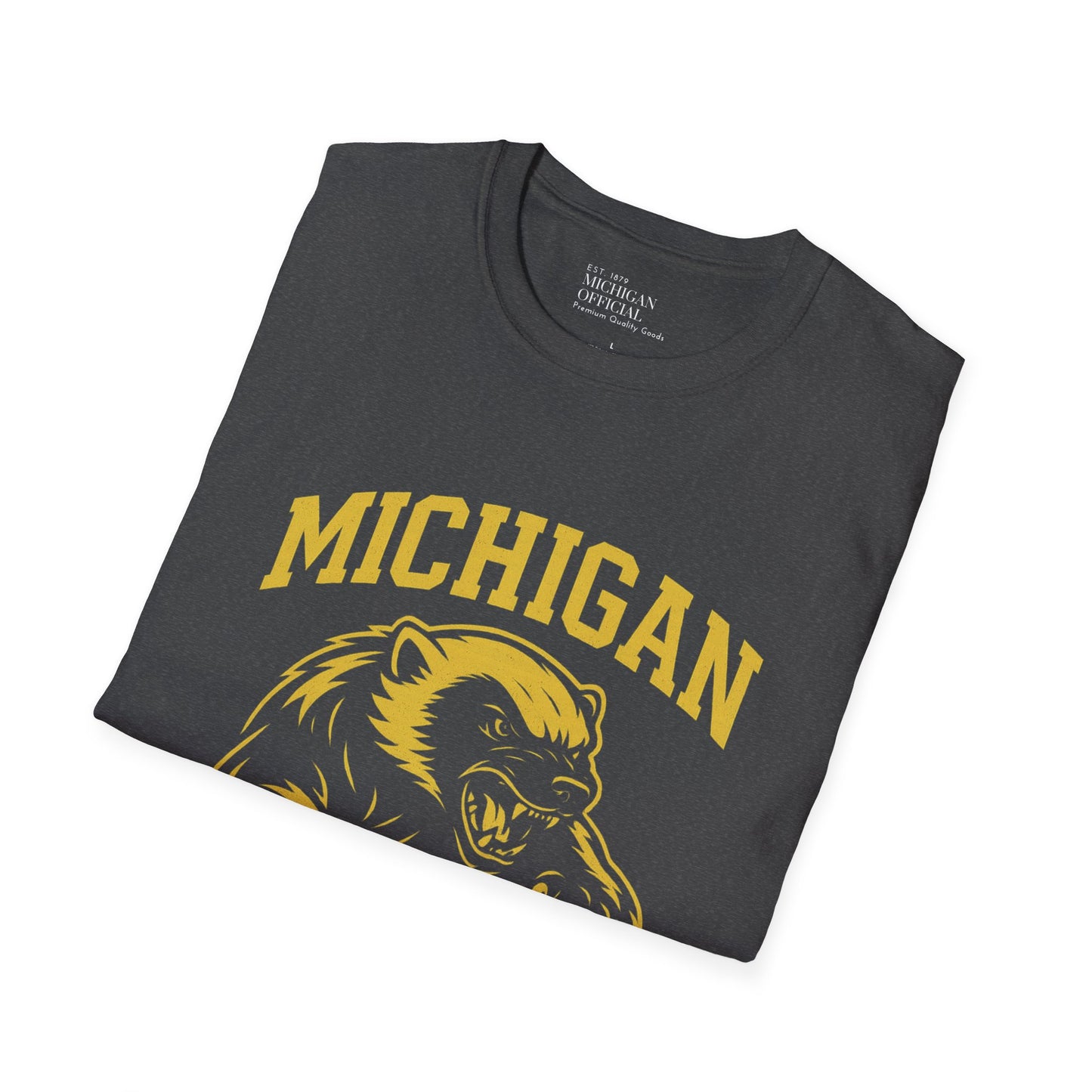 Wolverines Football Tee