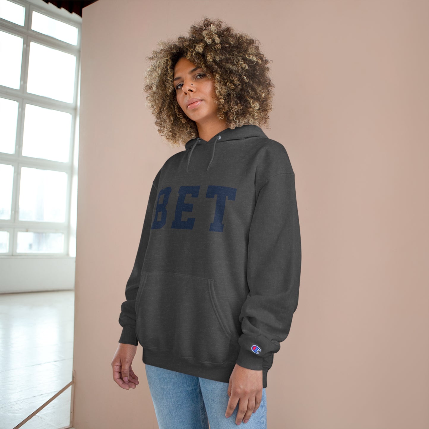 BET Champion Hoodie