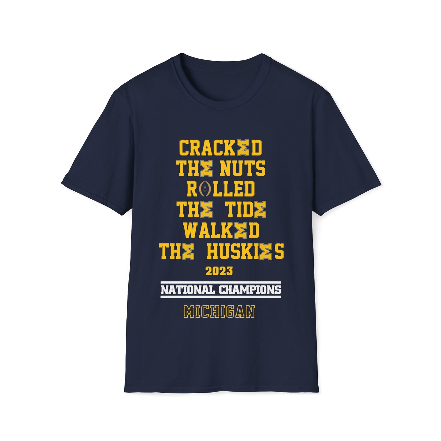 The Michigan Legacy T-Shirt