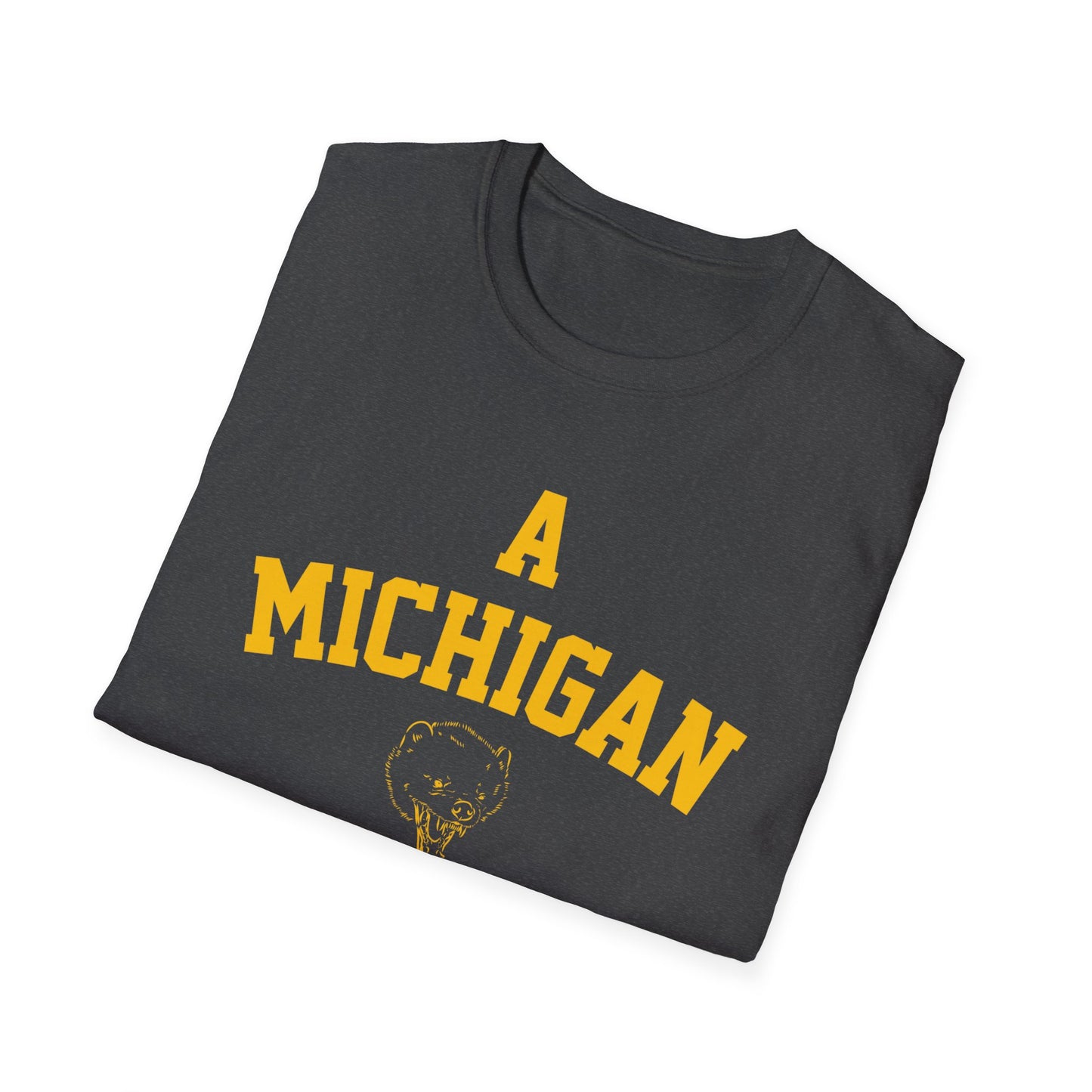 A Michigan Man (Wolverine) T-Shirt