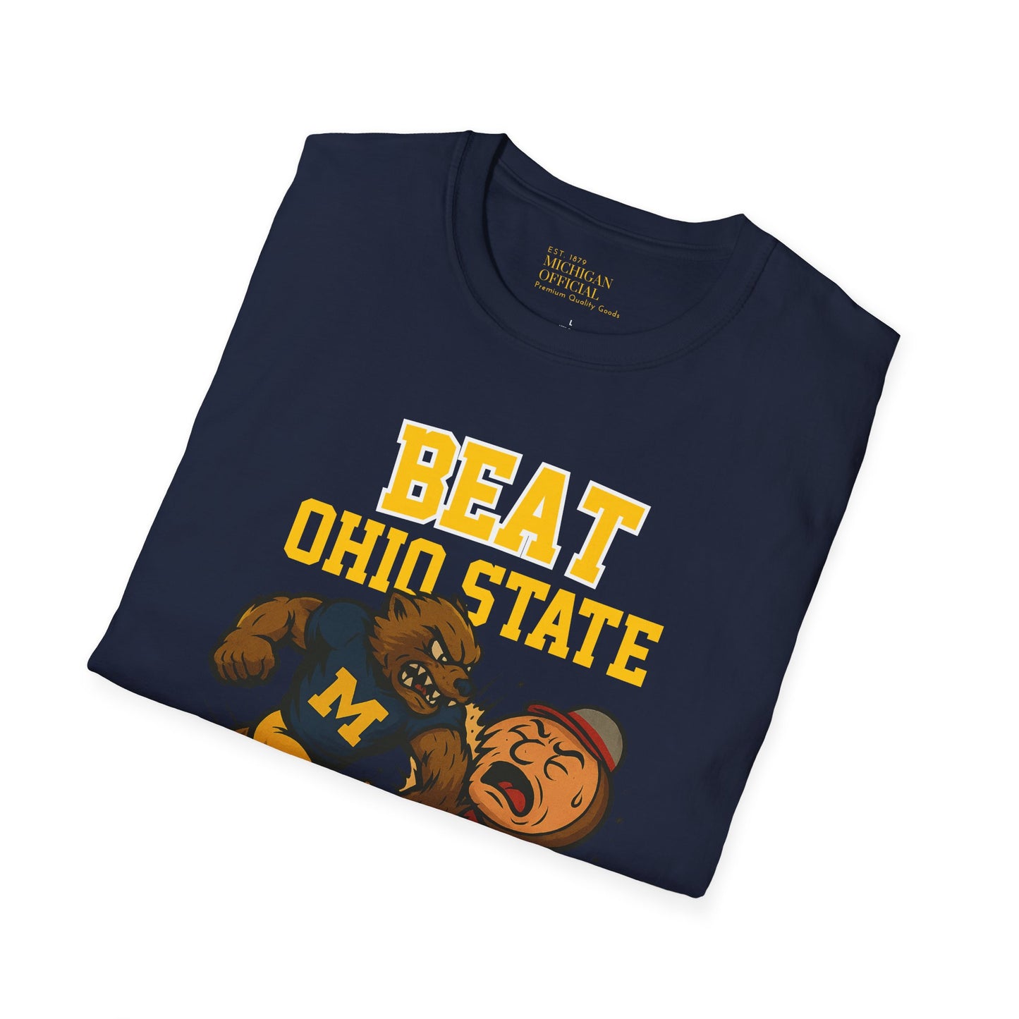 Beat Ohio State T-Shirt