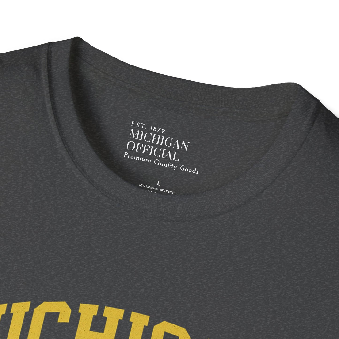 Wolverines Football Tee