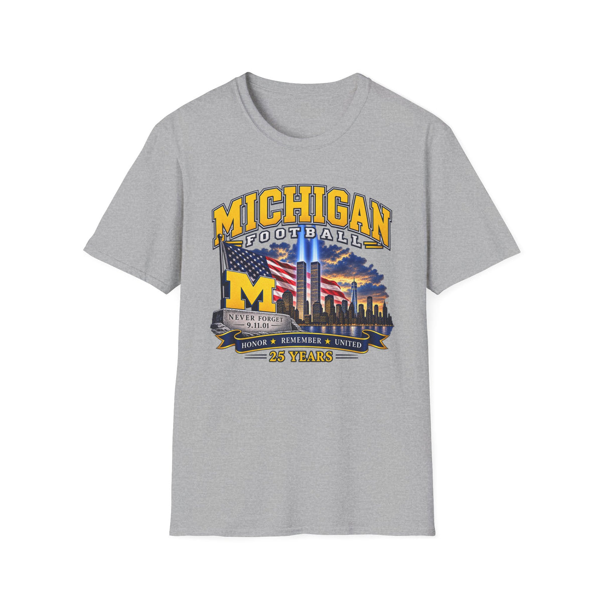 September 11th Memorial Tee