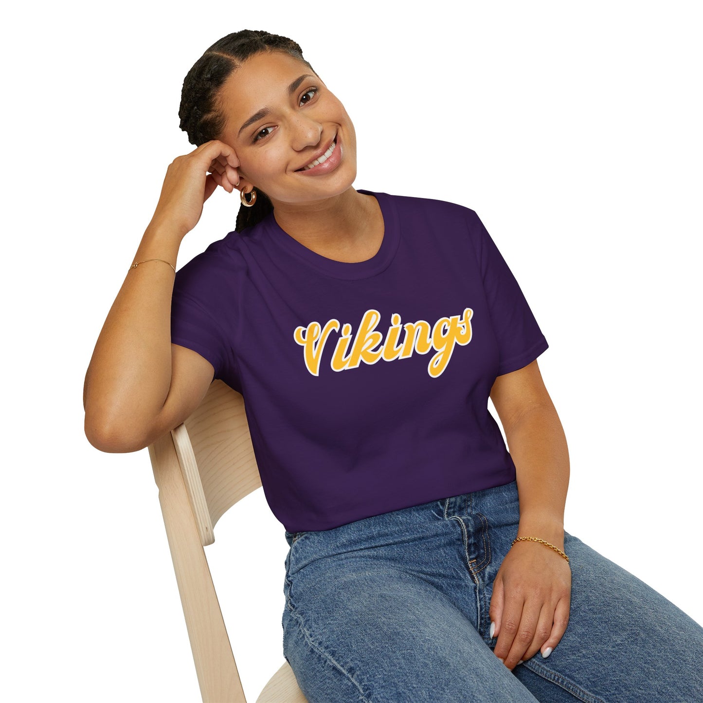 Vikings J.J. McCarthy T-Shirt