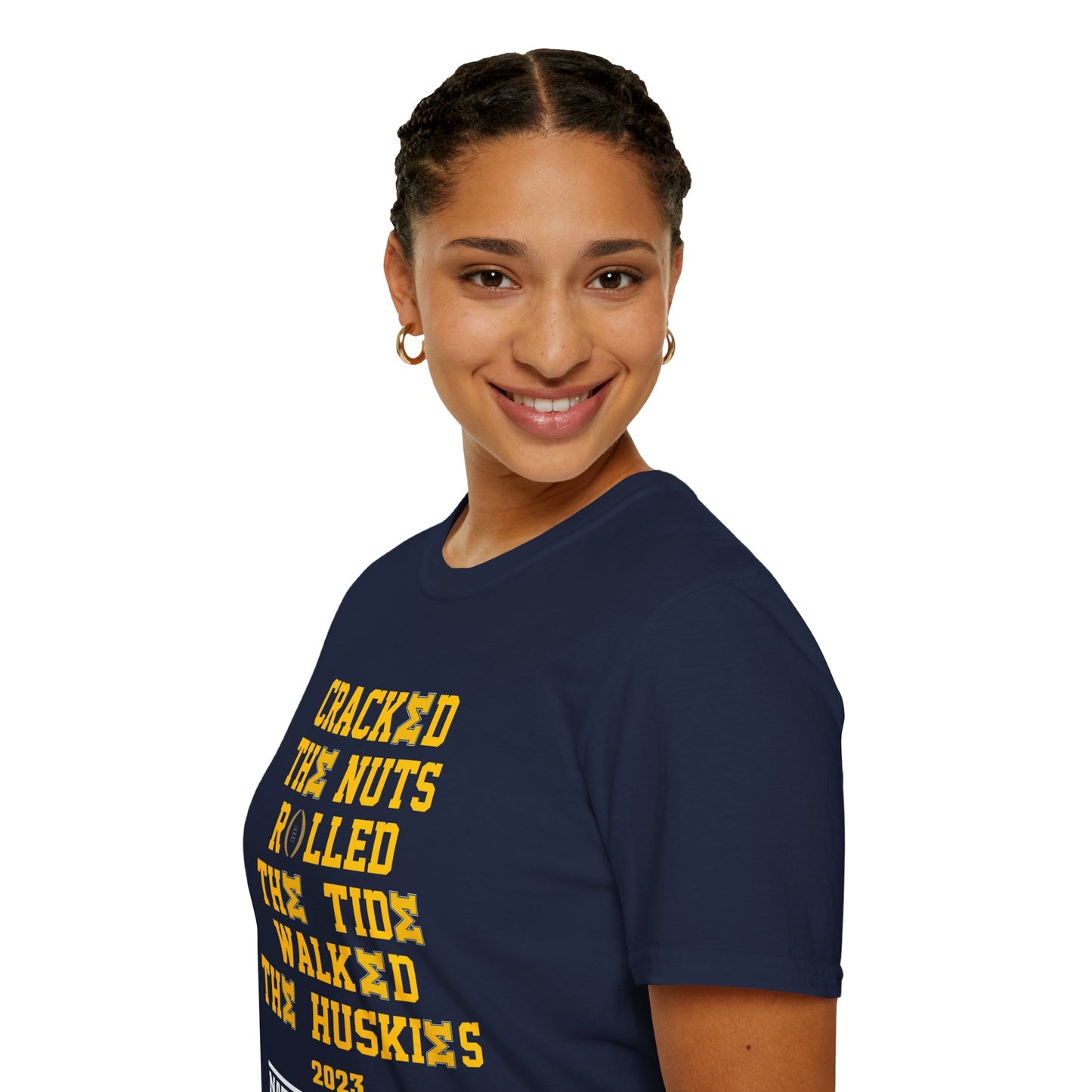 The Michigan Legacy T-Shirt