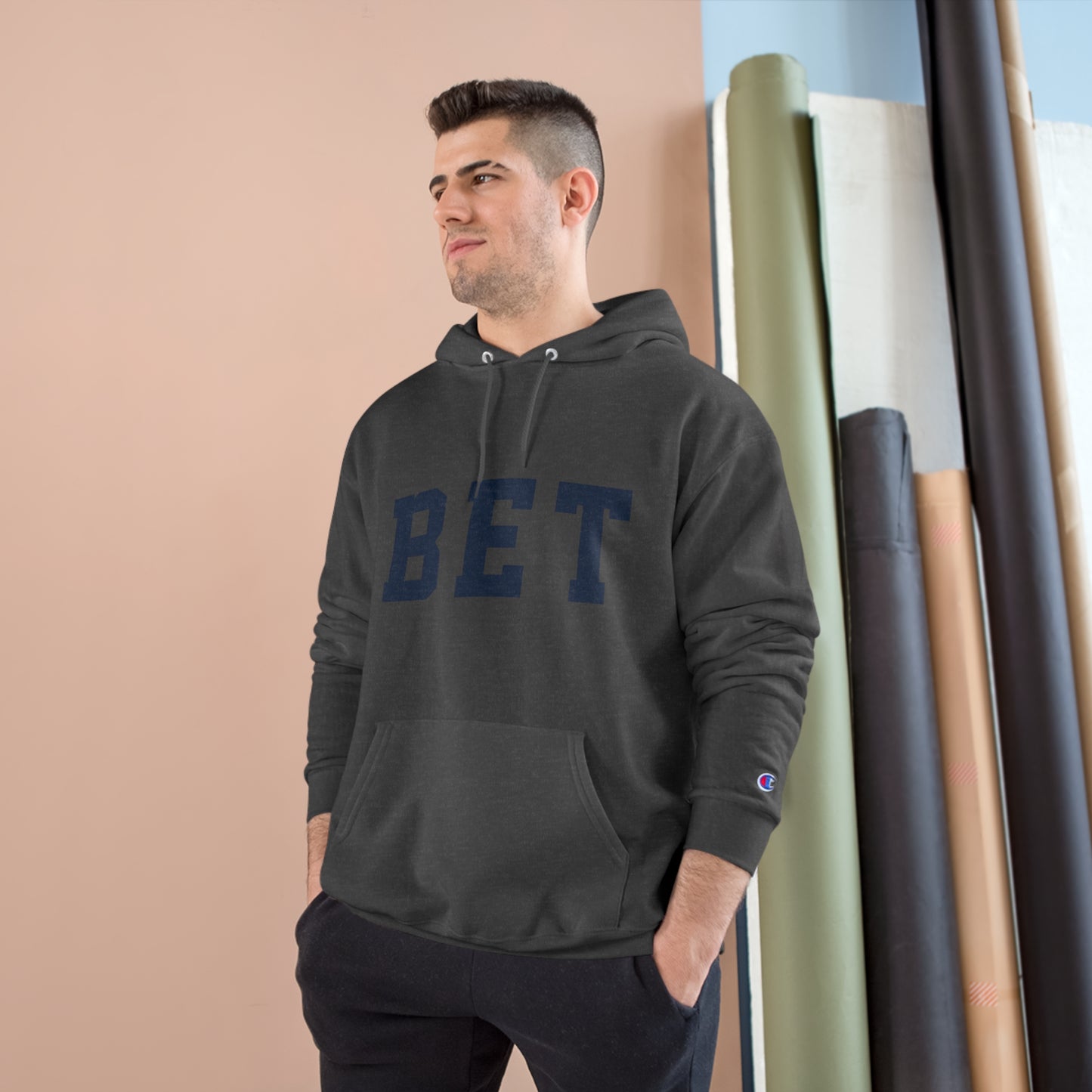 BET Champion Hoodie