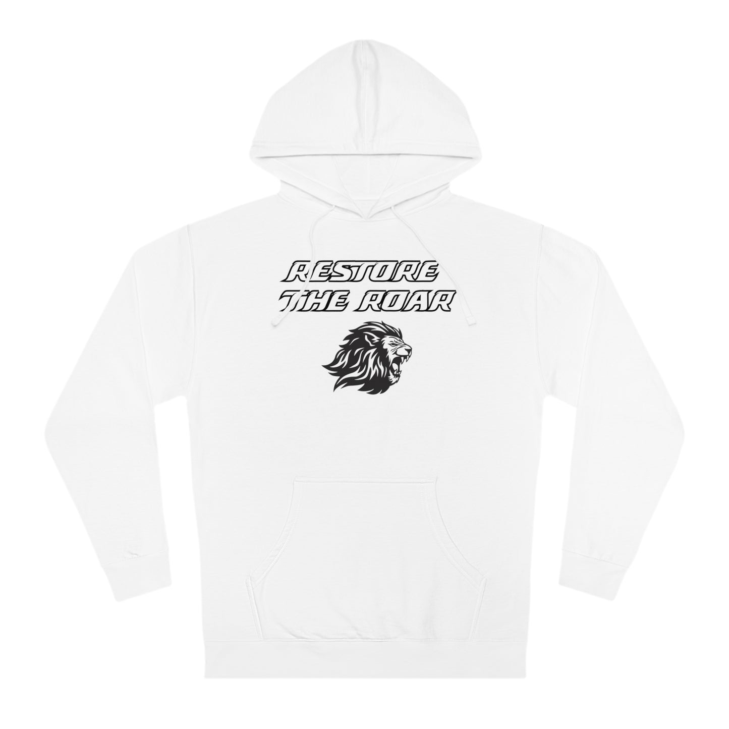 Big & Tall Restore the Roar Hooded Sweatshirt