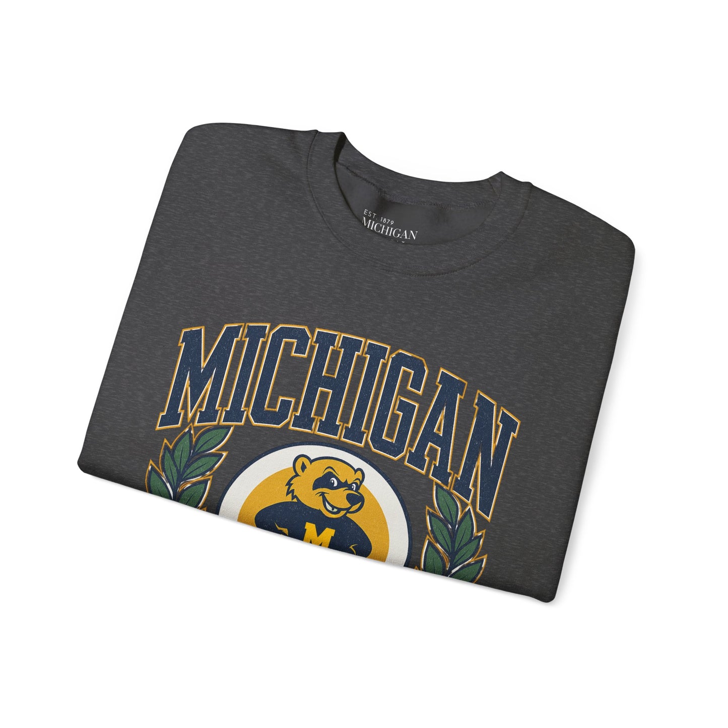 Vintage Michigan Wolverines Sweatshirt