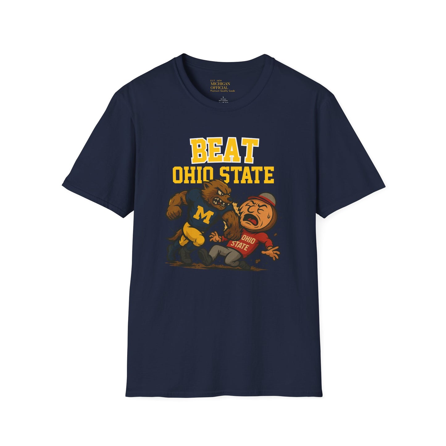 Beat Ohio State T-Shirt