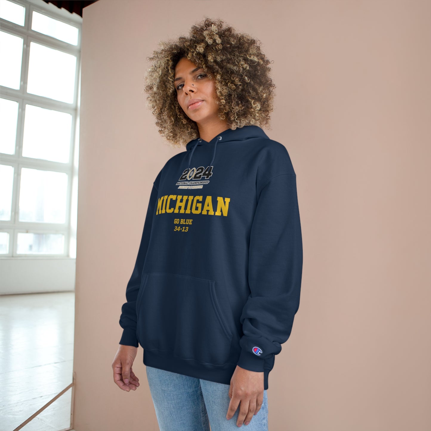 National Championship Champion Hoodie