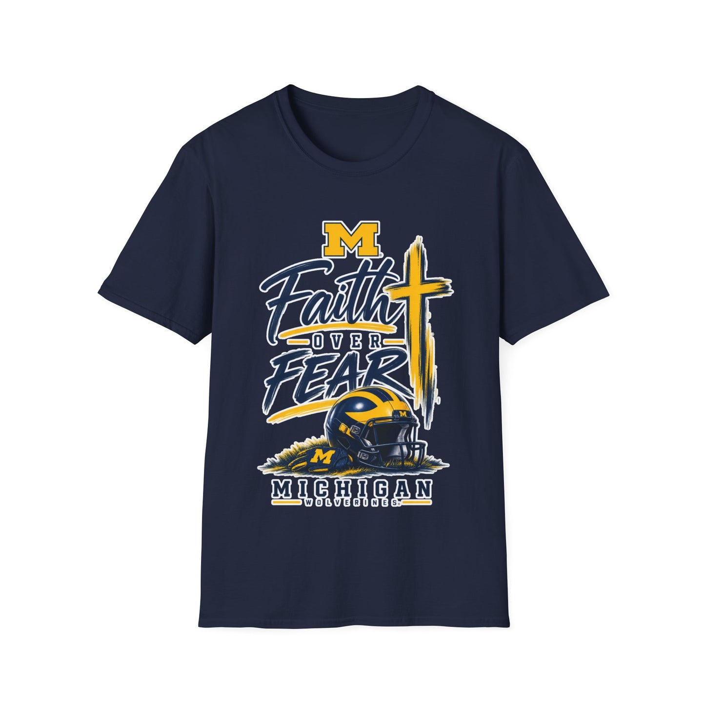 Faith Over Fear Tee