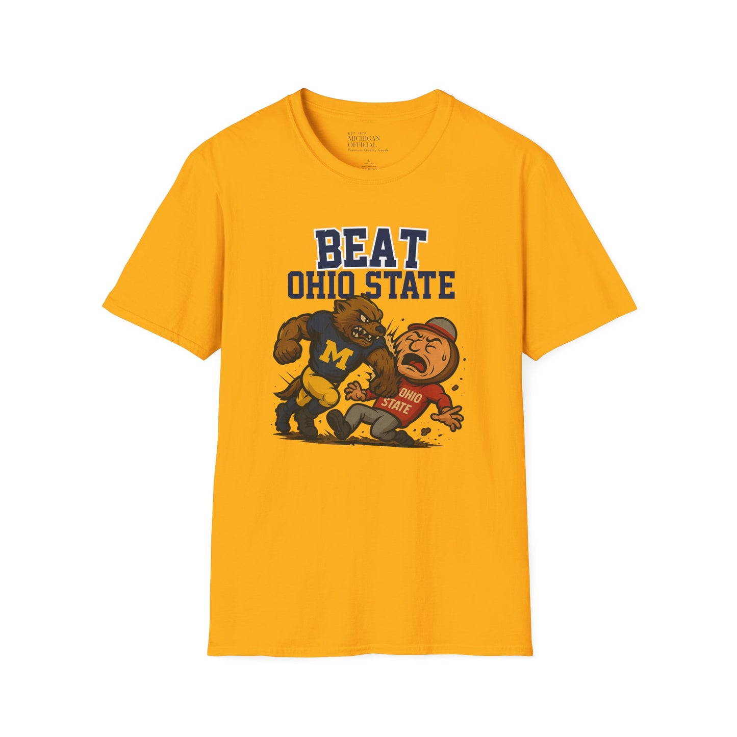 Beat Ohio State T-Shirt