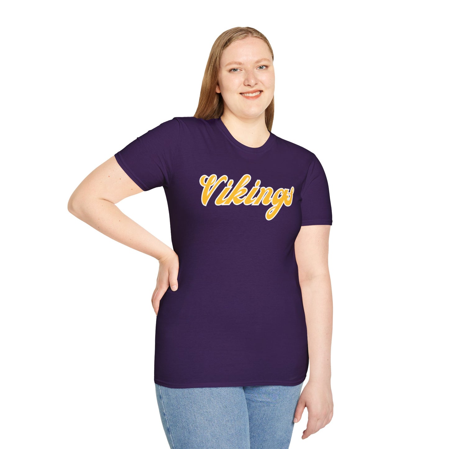 Vikings J.J. McCarthy T-Shirt