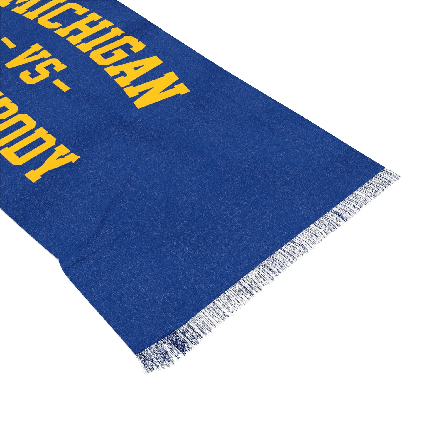 Michigan Vs Everybody Scarf