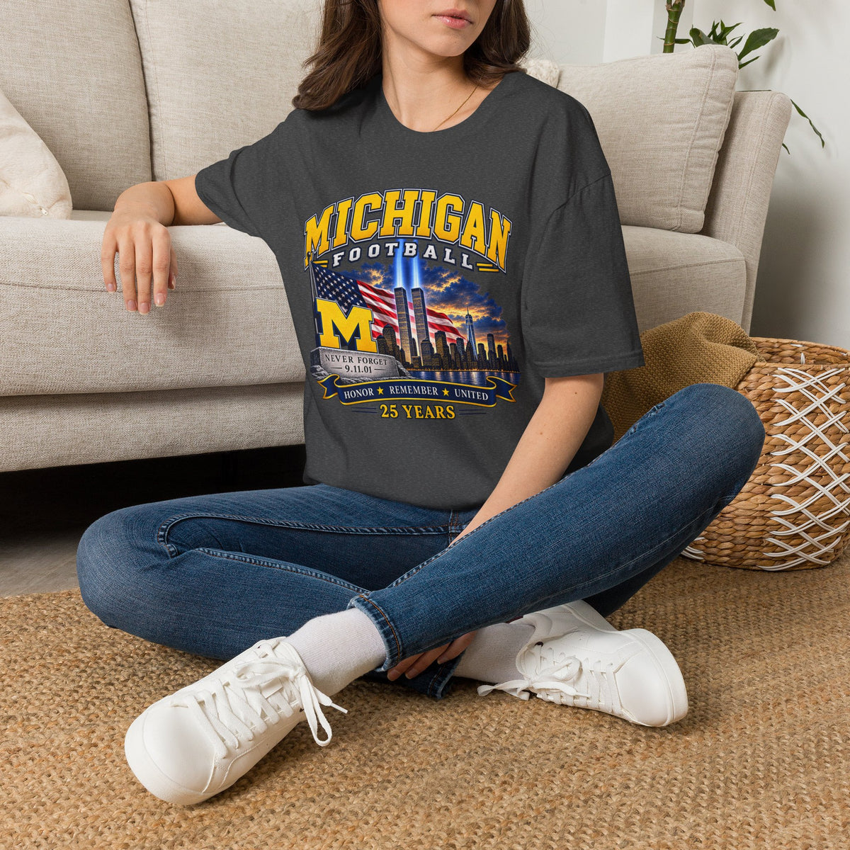 September 11th Memorial Tee