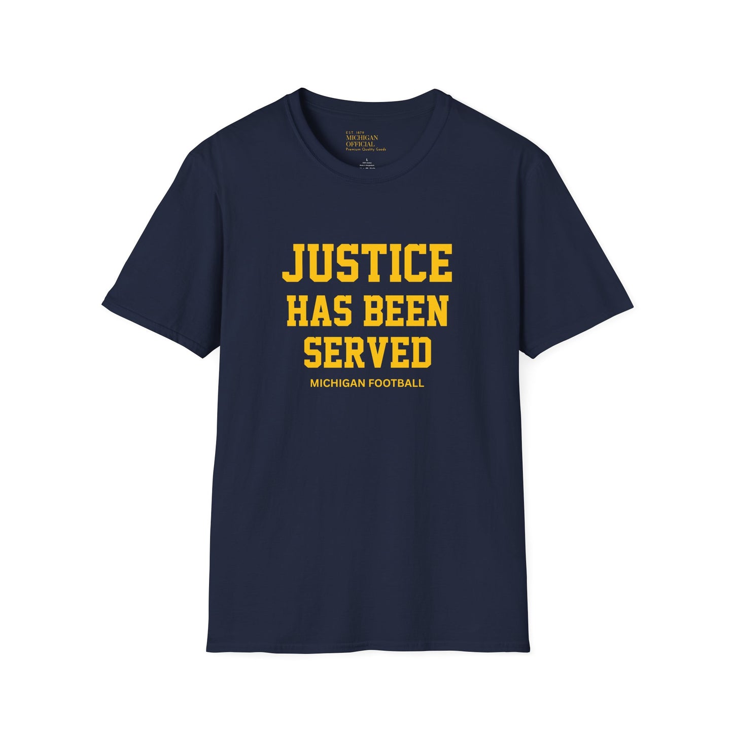 Justice Has Been Served T-Shirt