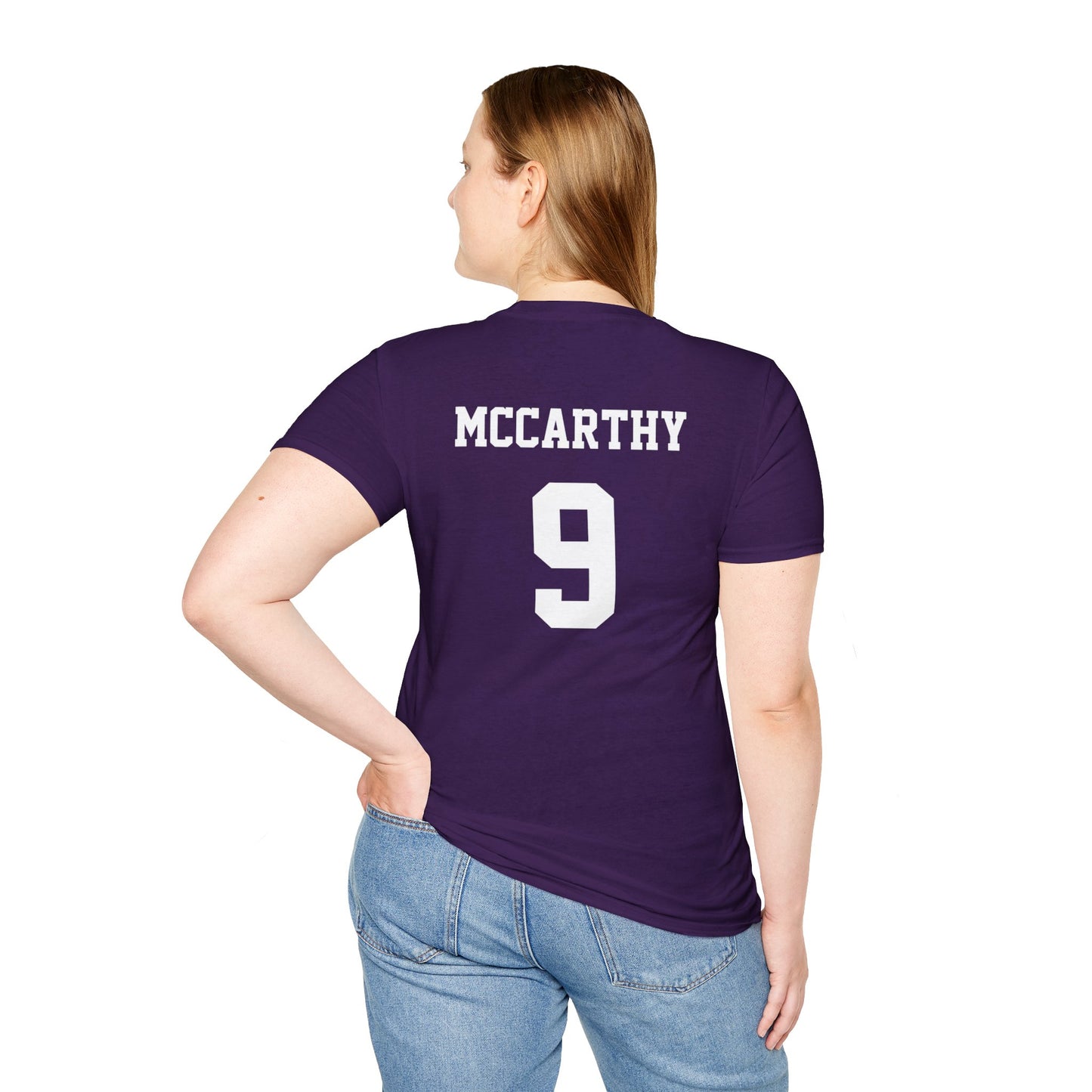 Vikings J.J. McCarthy T-Shirt