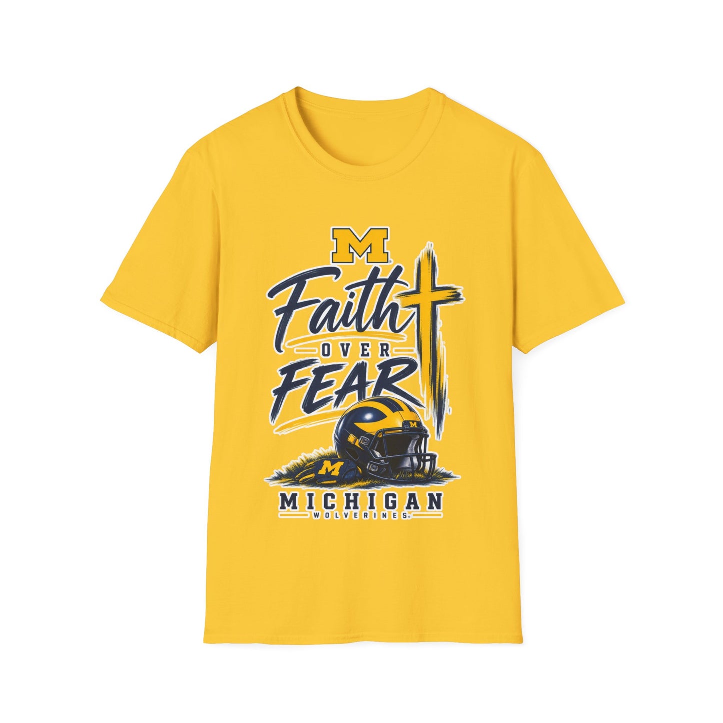 Faith Over Fear Tee
