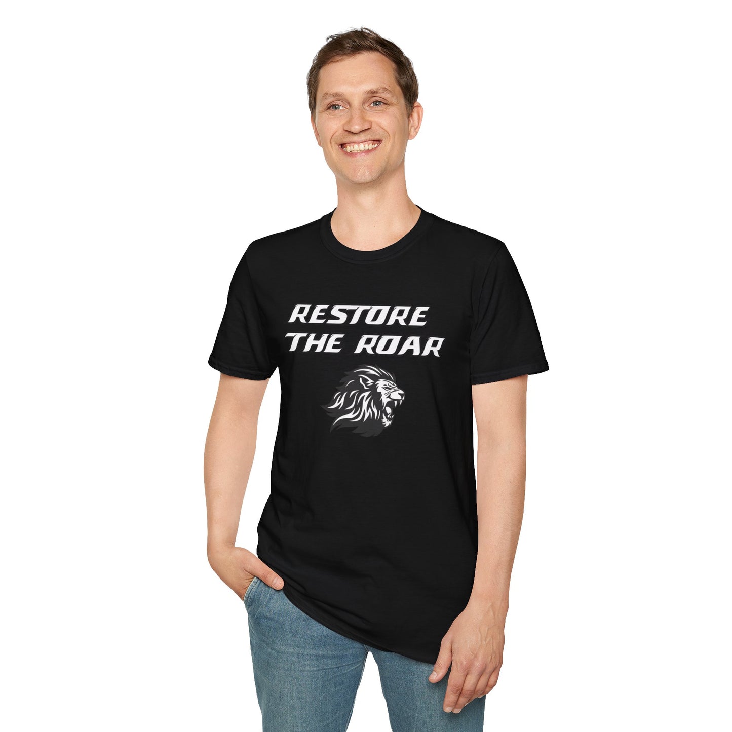 Restore the Roar T-Shirt