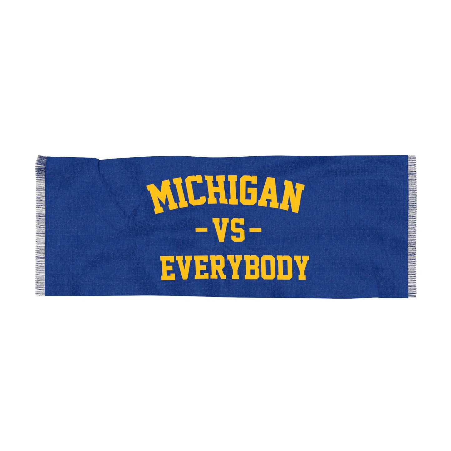 Michigan Vs Everybody Scarf