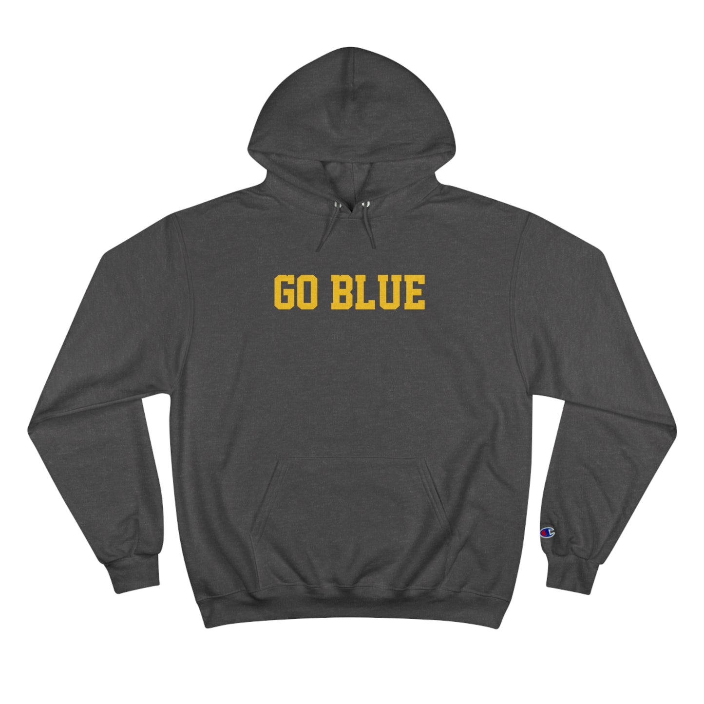 Go Blue Champion Hoodie