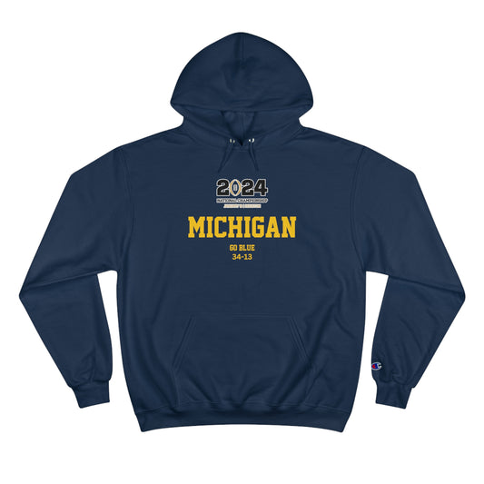 National Championship Champion Hoodie