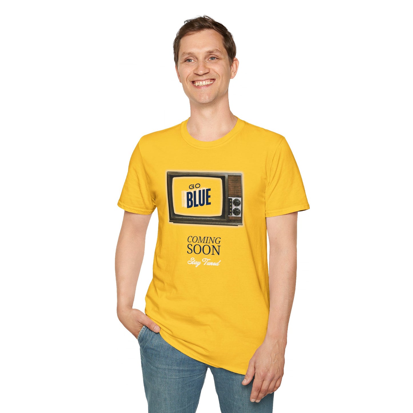 TV Schedule T-Shirt