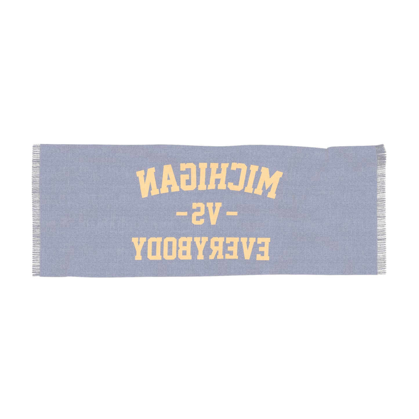 Michigan Vs Everybody Scarf