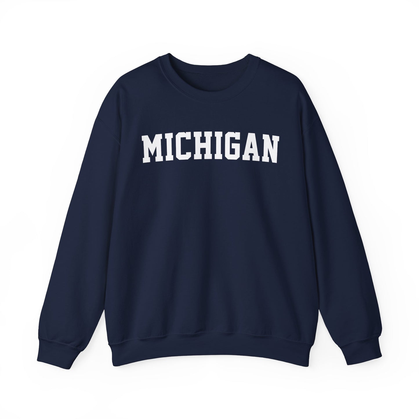 Michigan Crewneck Sweatshirt