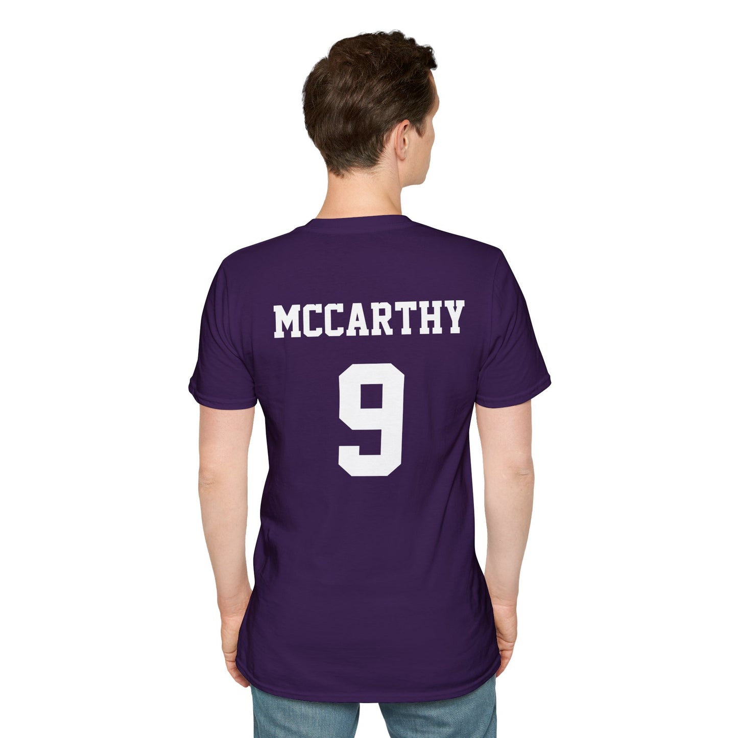 Vikings J.J. McCarthy T-Shirt