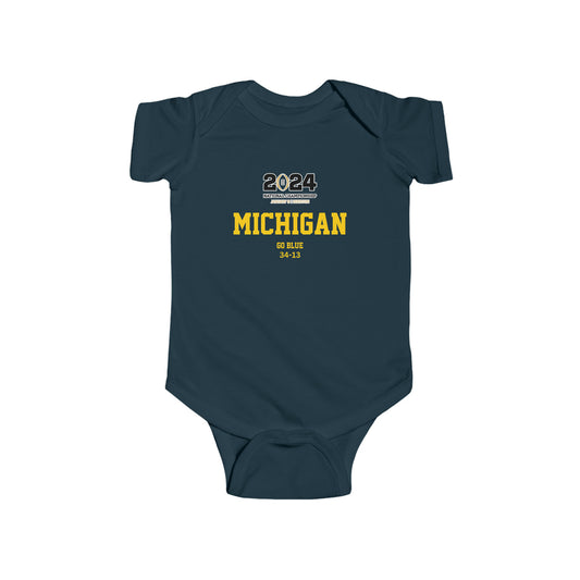 National Championship Onesie