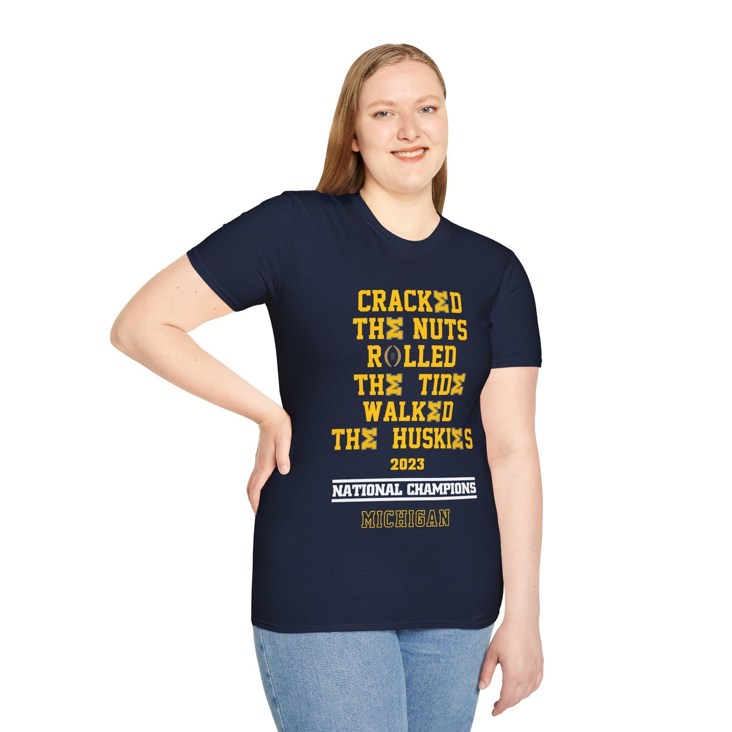 The Michigan Legacy T-Shirt