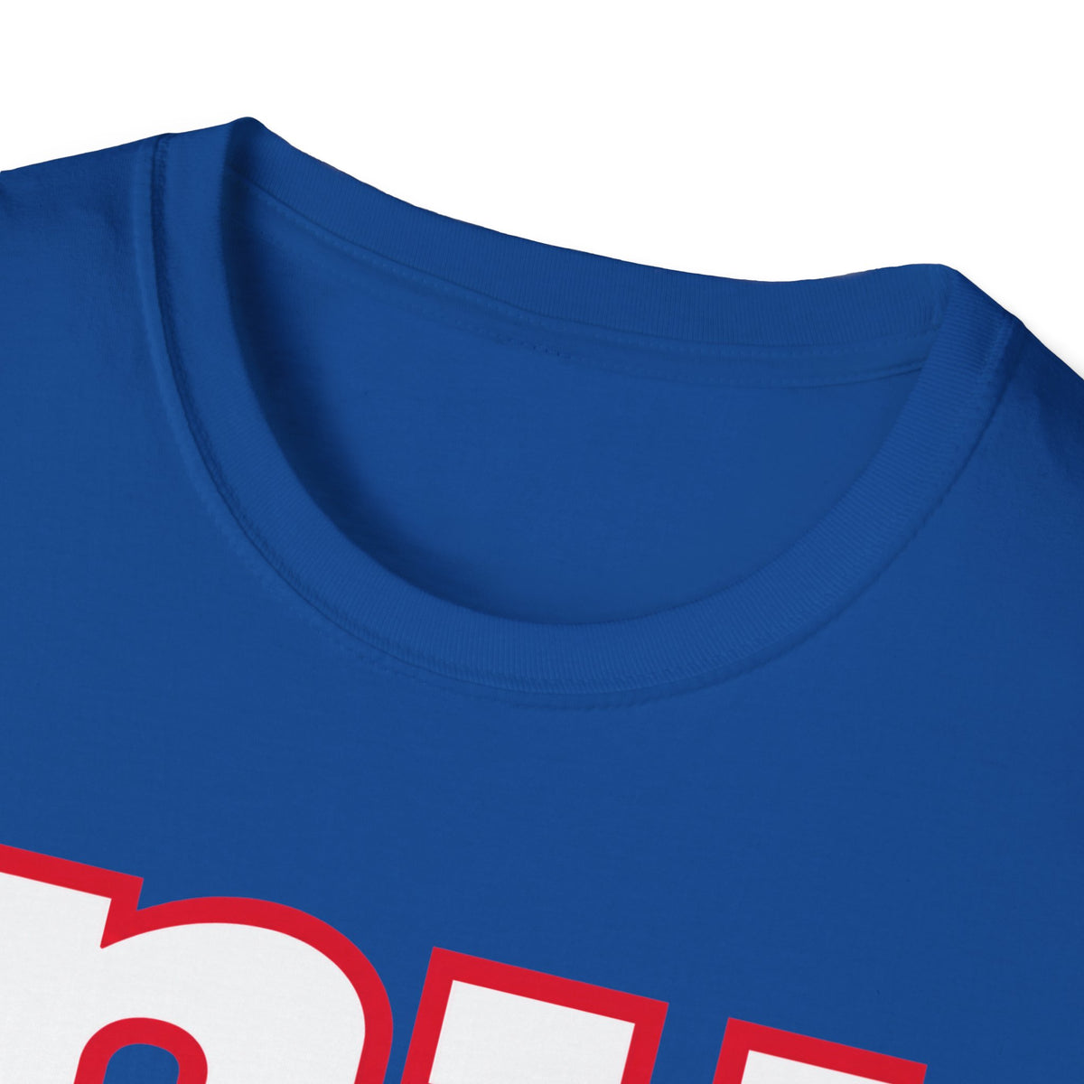 J.J. McCarthy #18 New York Giants Jersey-Style T-Shirt