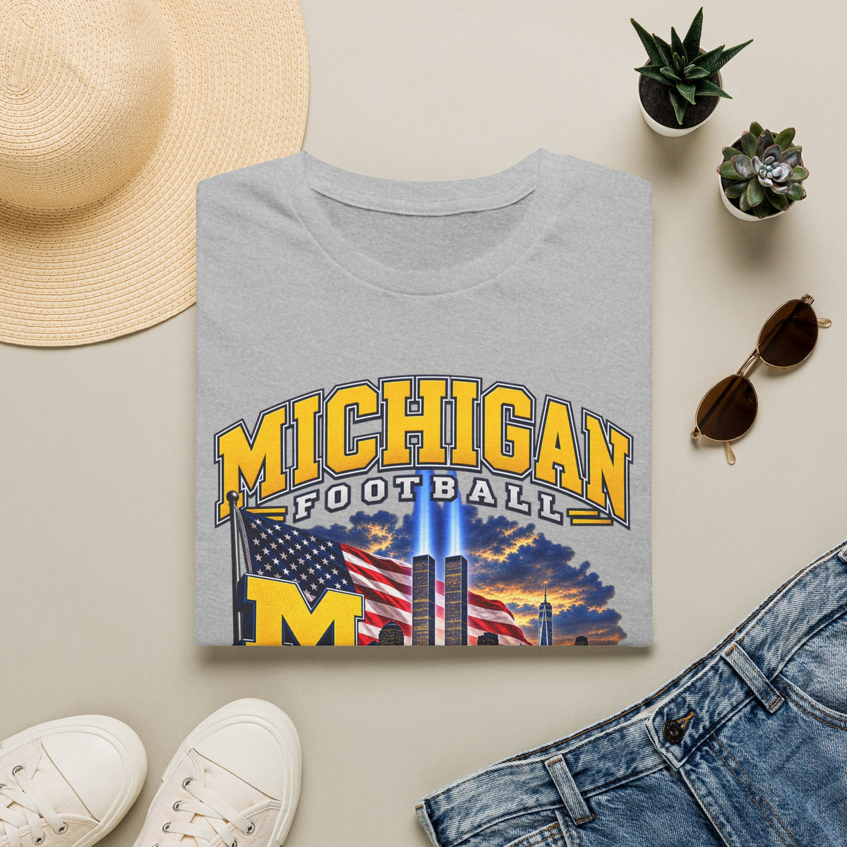 September 11th Memorial Tee