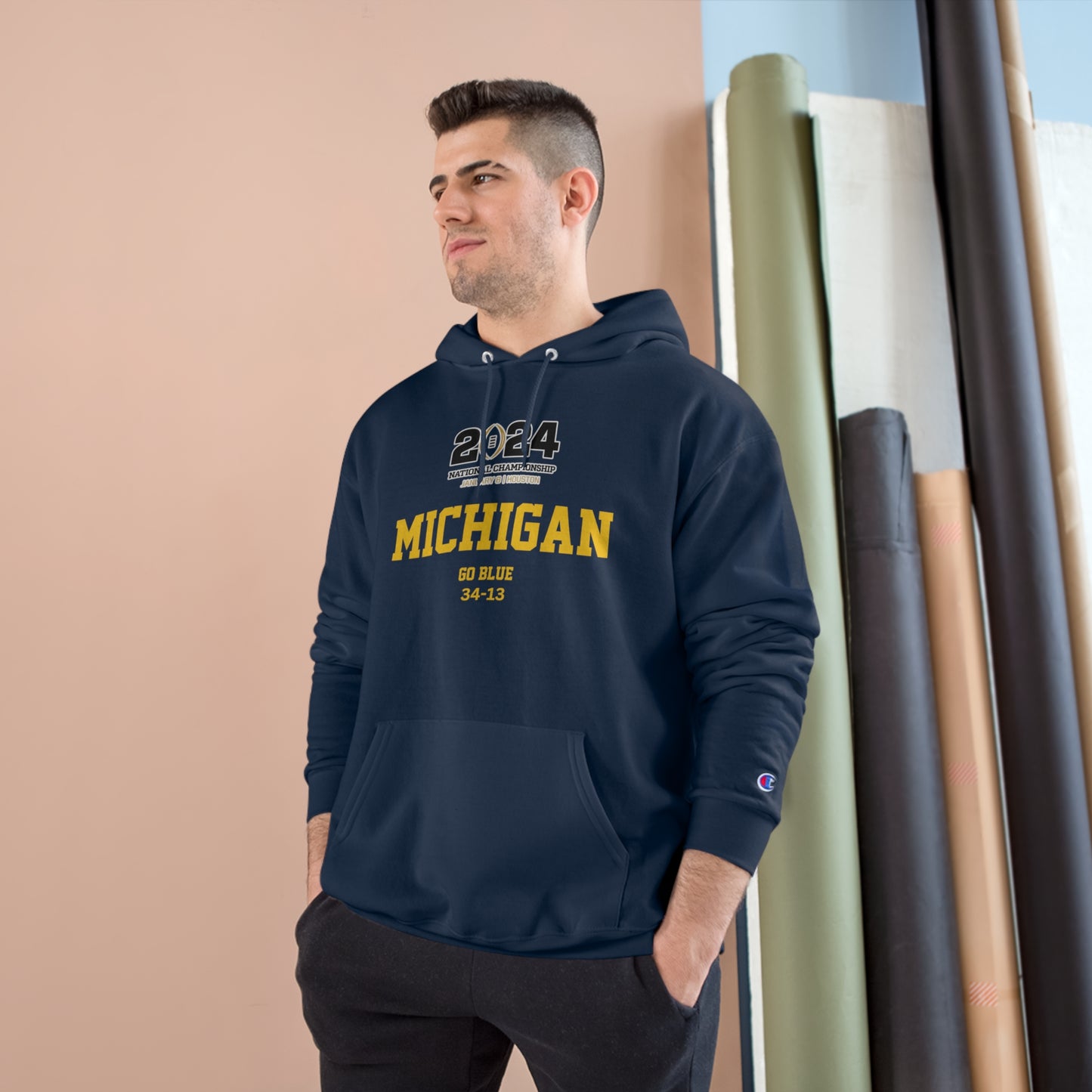 National Championship Champion Hoodie