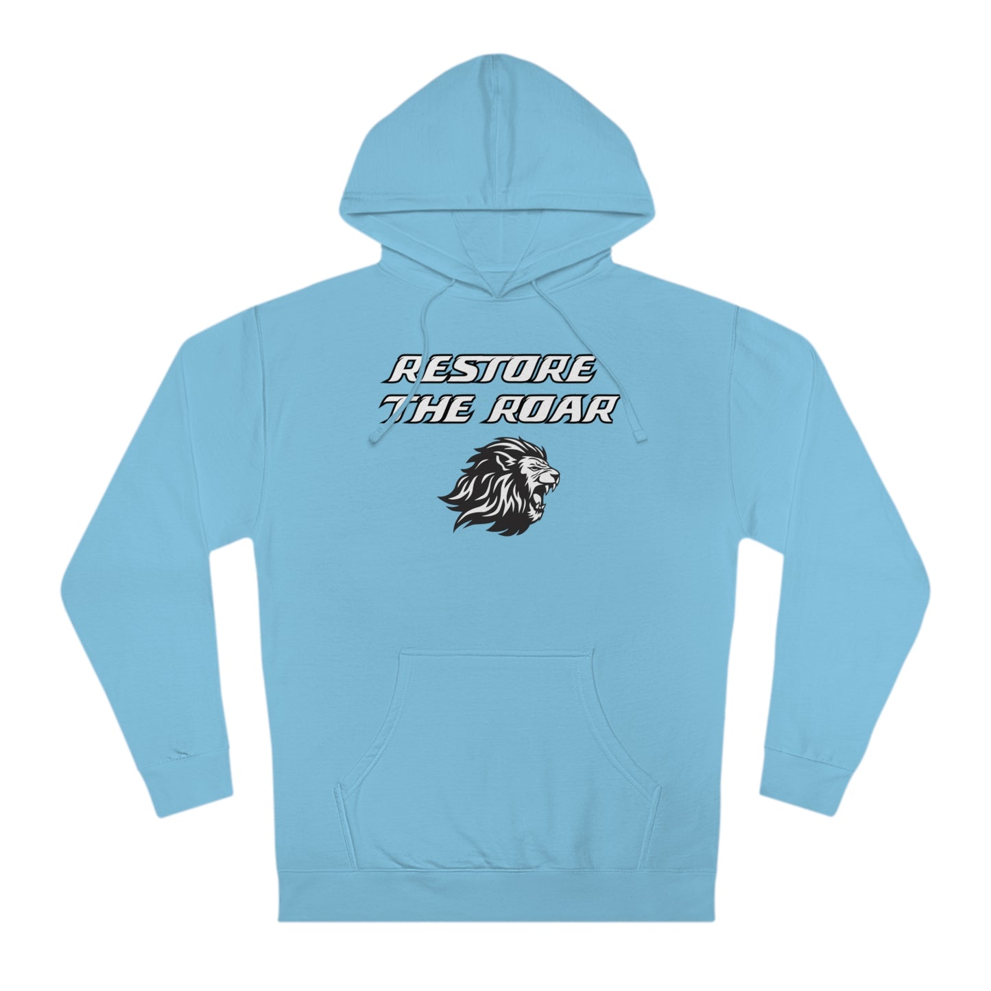 Big & Tall Restore the Roar Hooded Sweatshirt