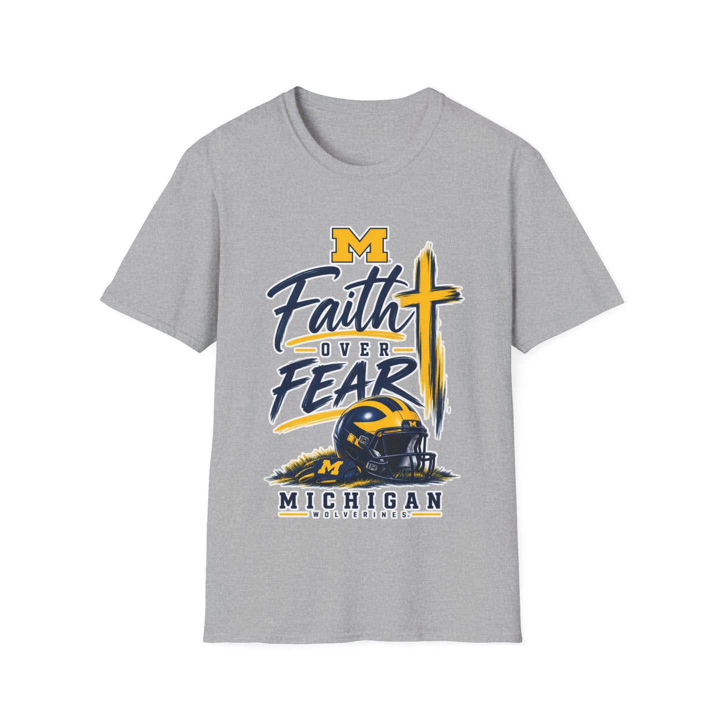 Faith Over Fear Tee