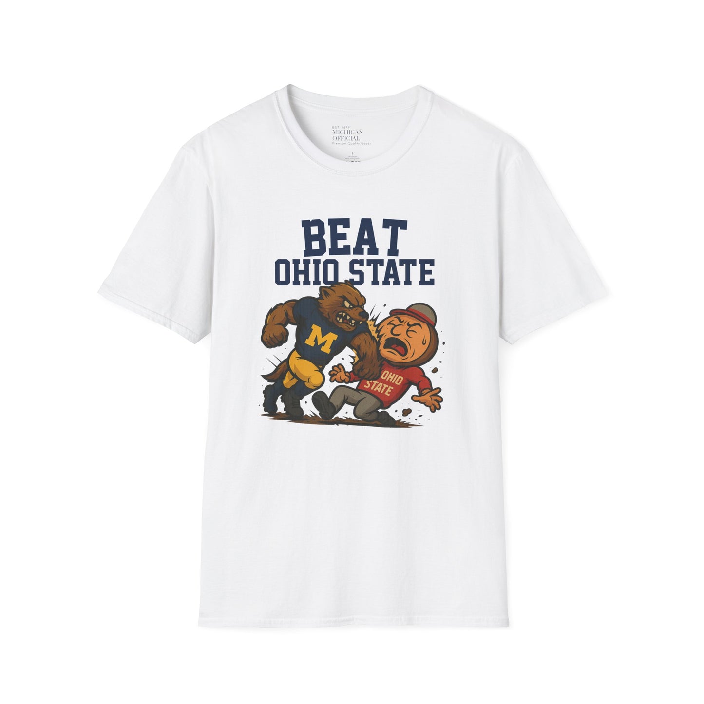 Beat Ohio State T-Shirt