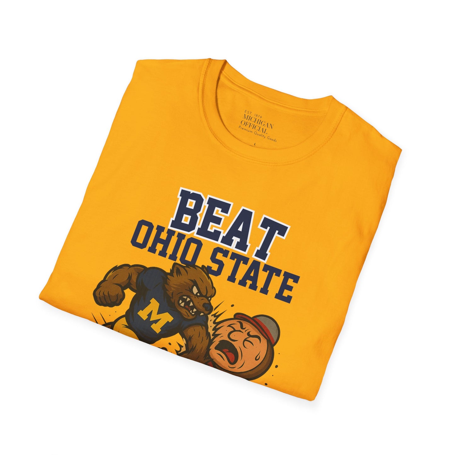 Beat Ohio State T-Shirt