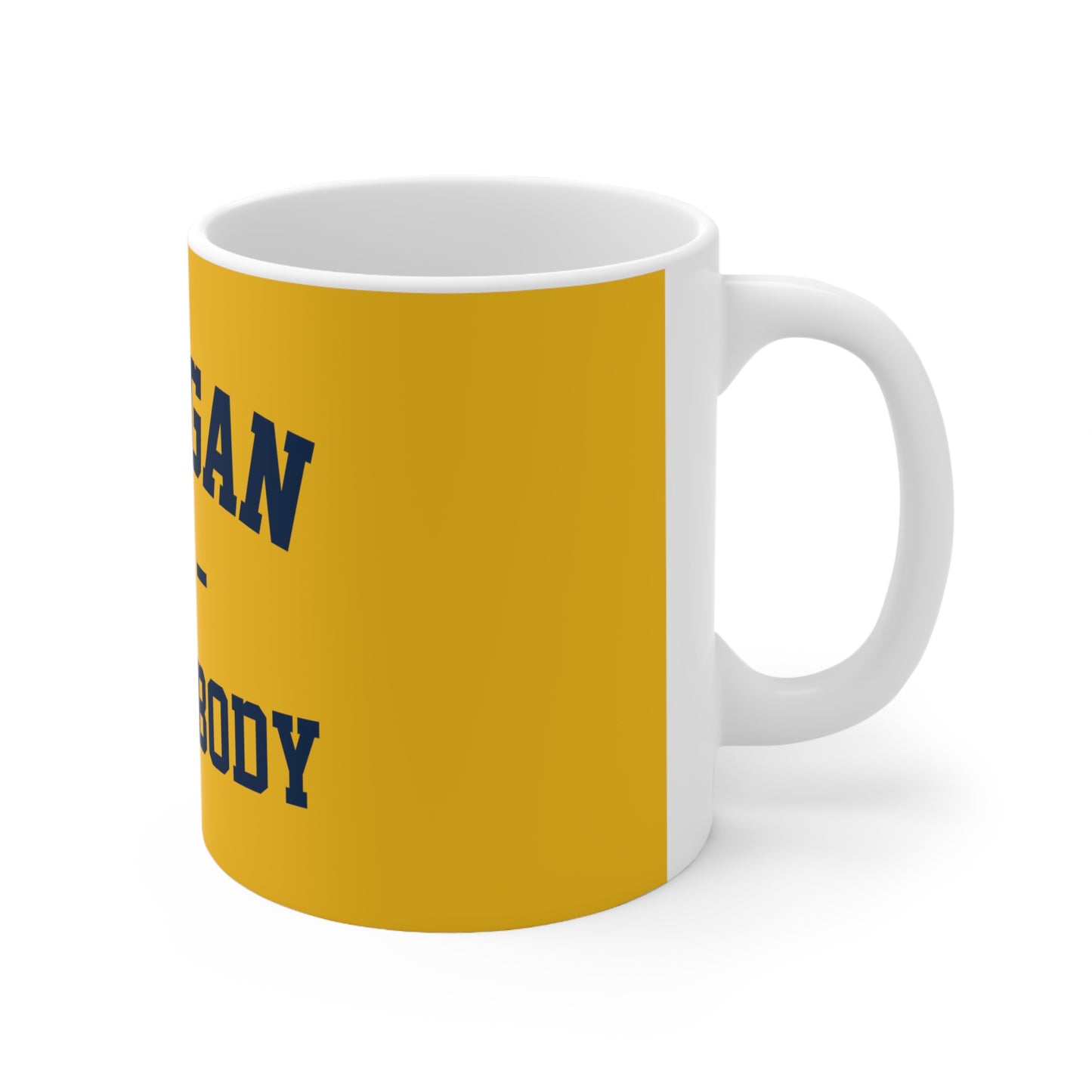 Ceramic Mug 11oz