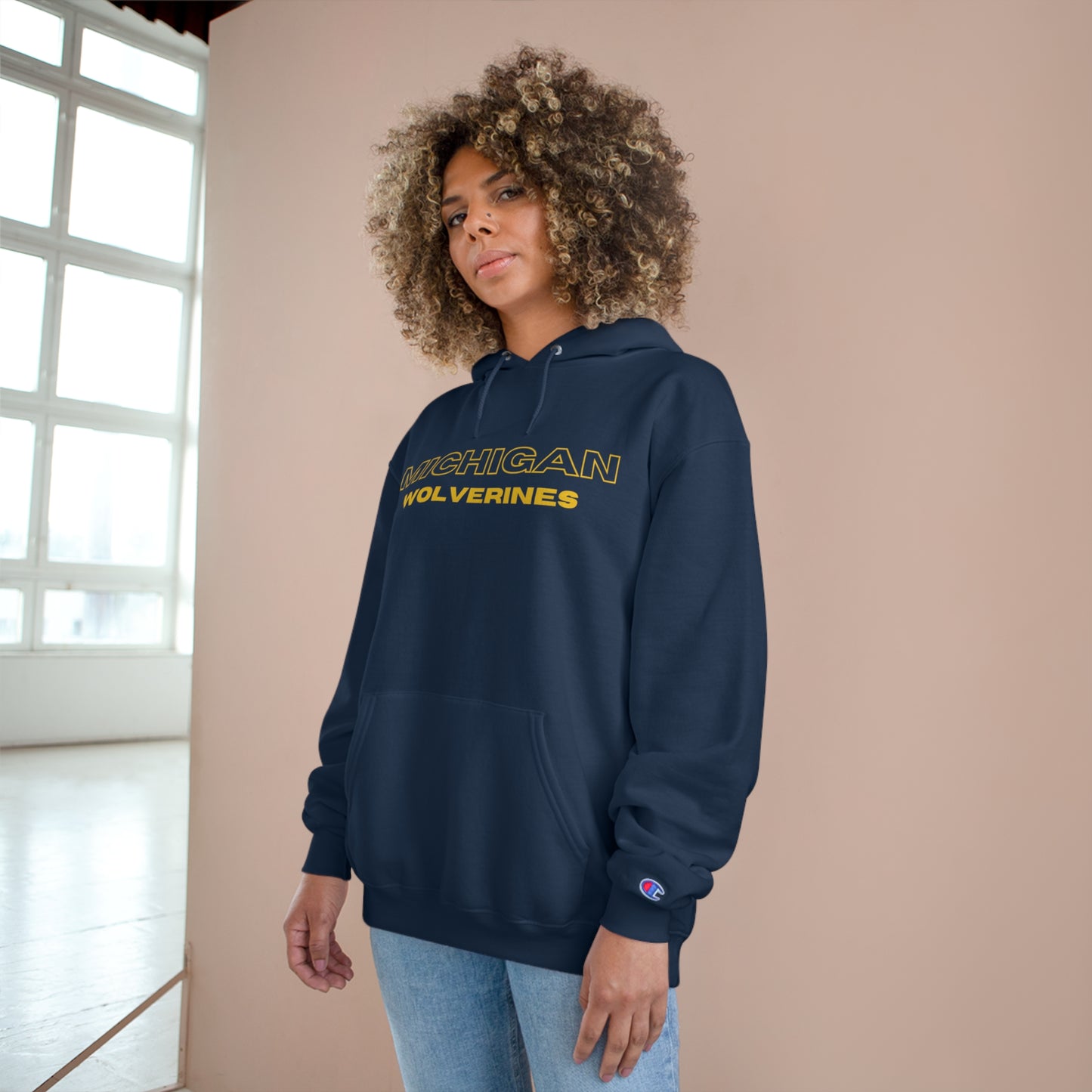 Michigan Football Rules Champion Hoodie