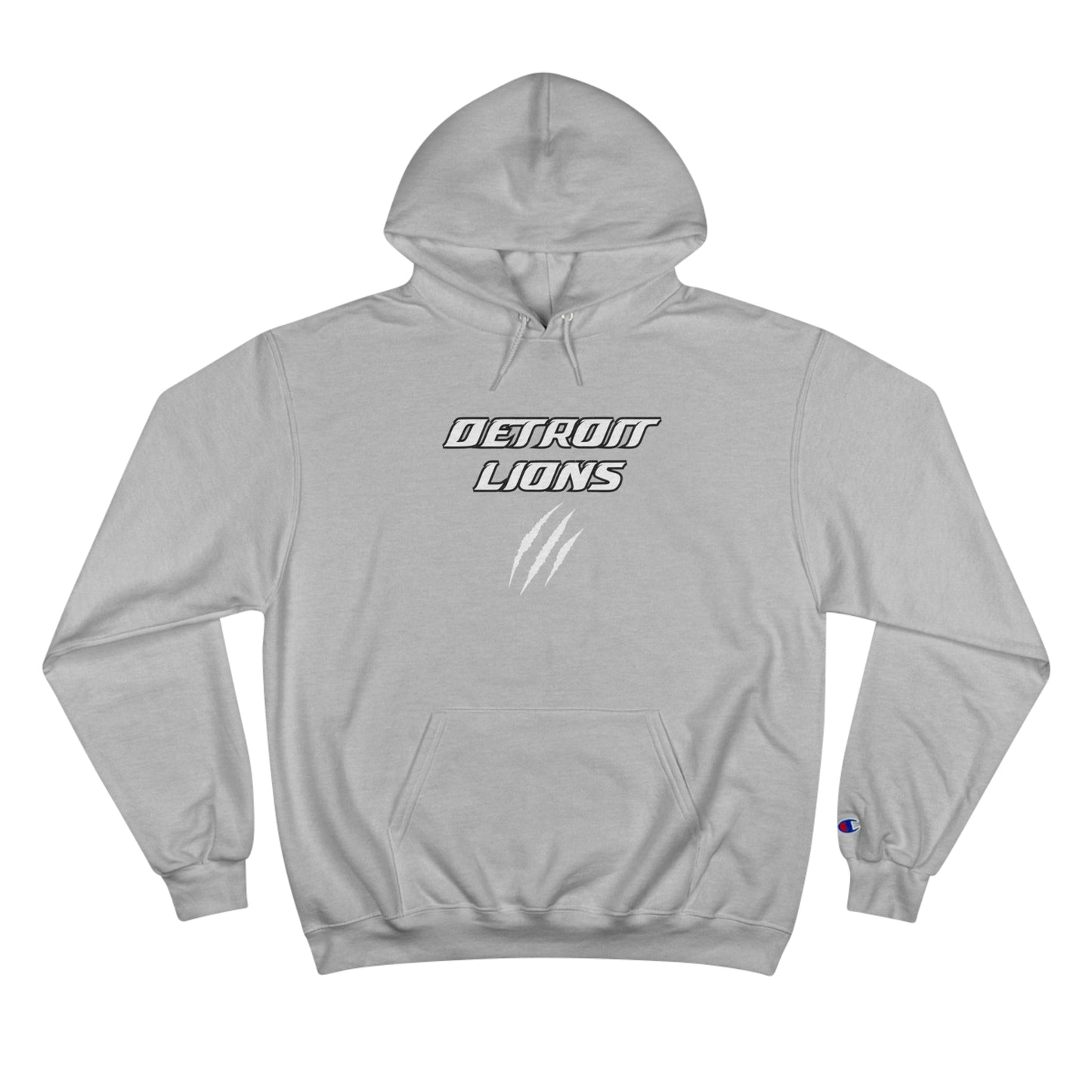 Detroit Lions Champion Hoodie