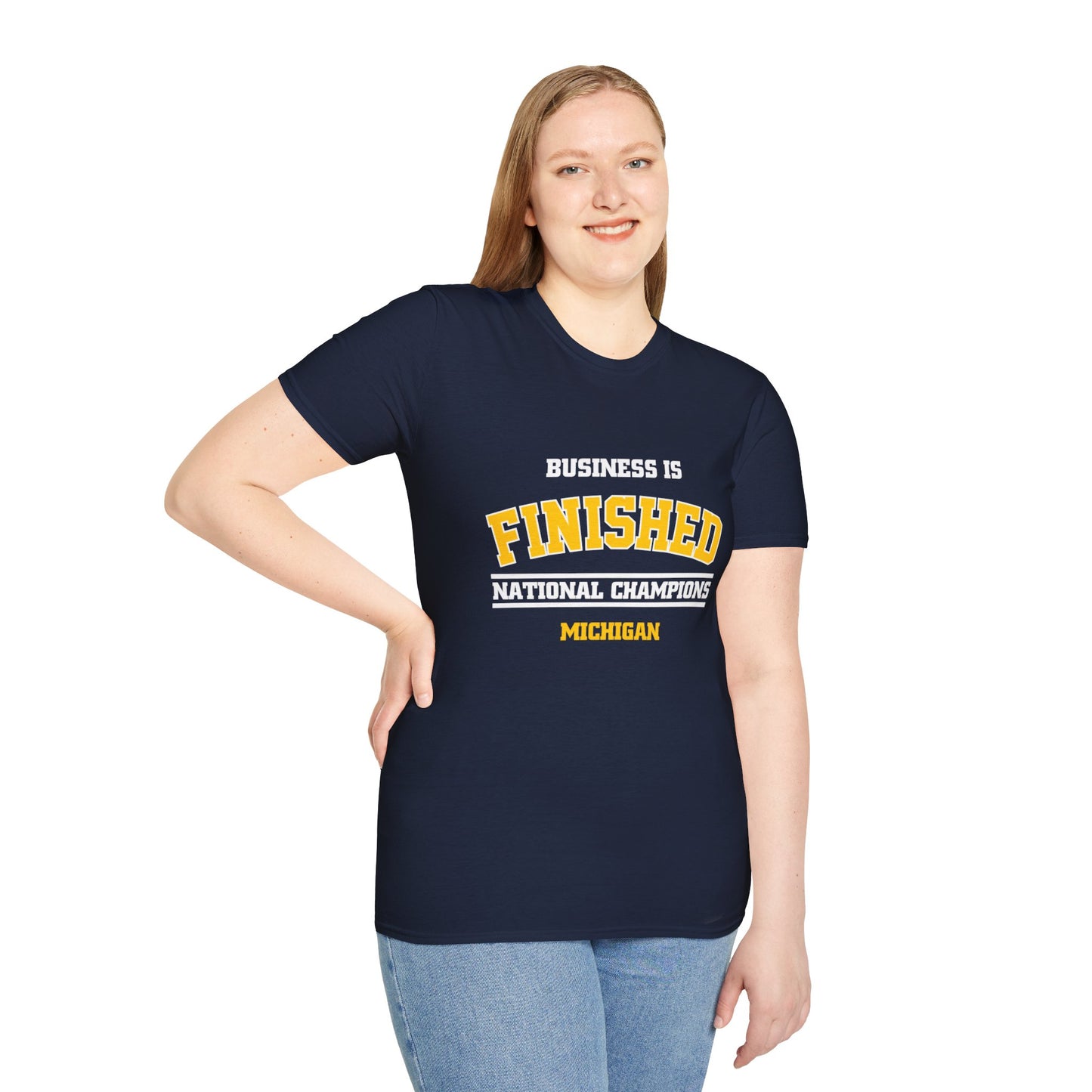 Business is Finished T-Shirt