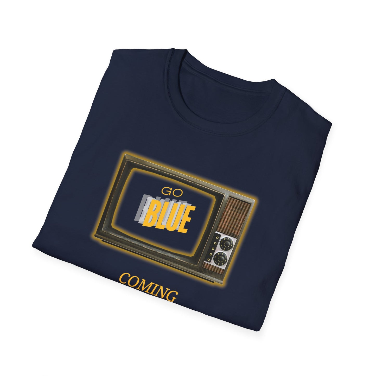 TV Schedule T-Shirt