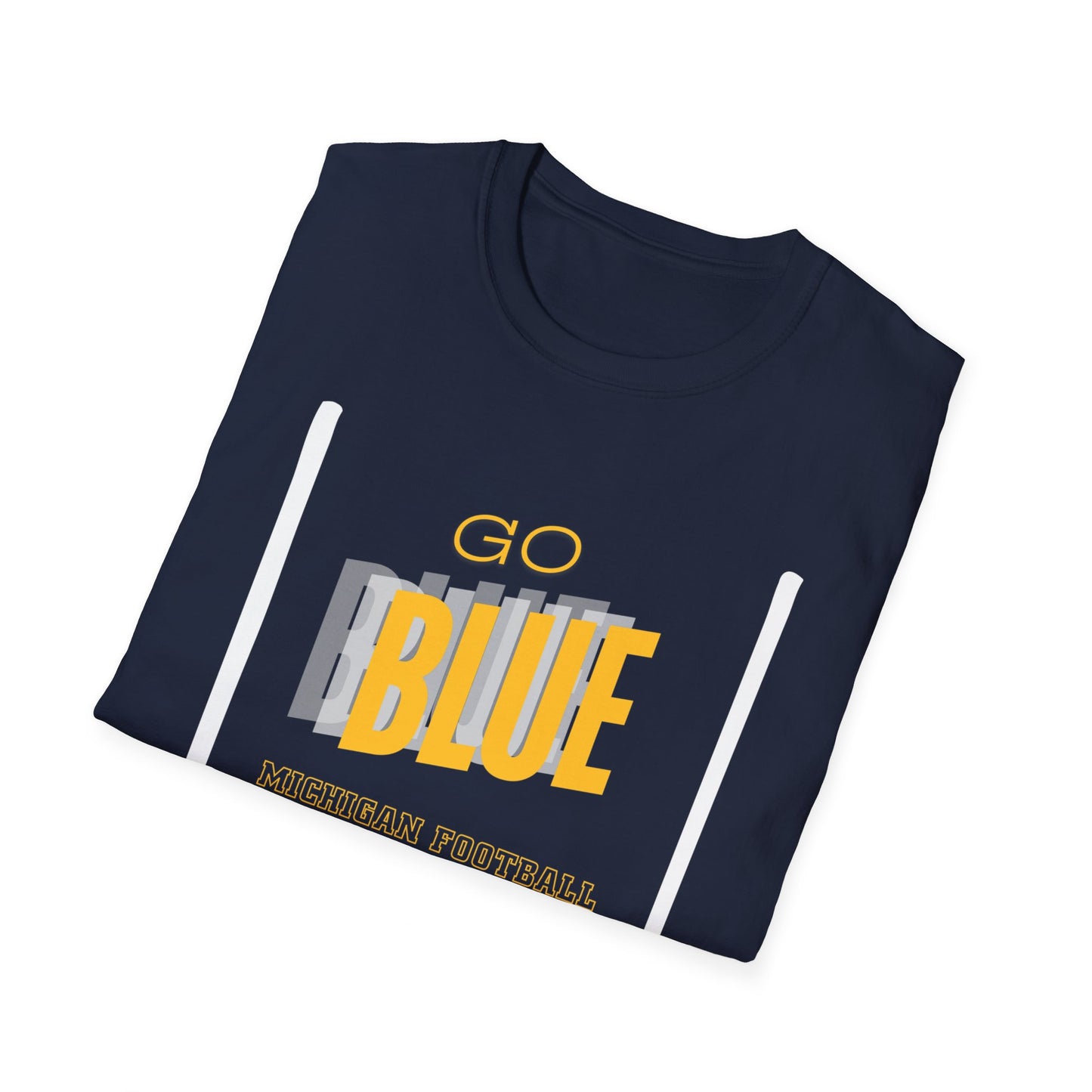 Michigan Goalpost T-Shirt