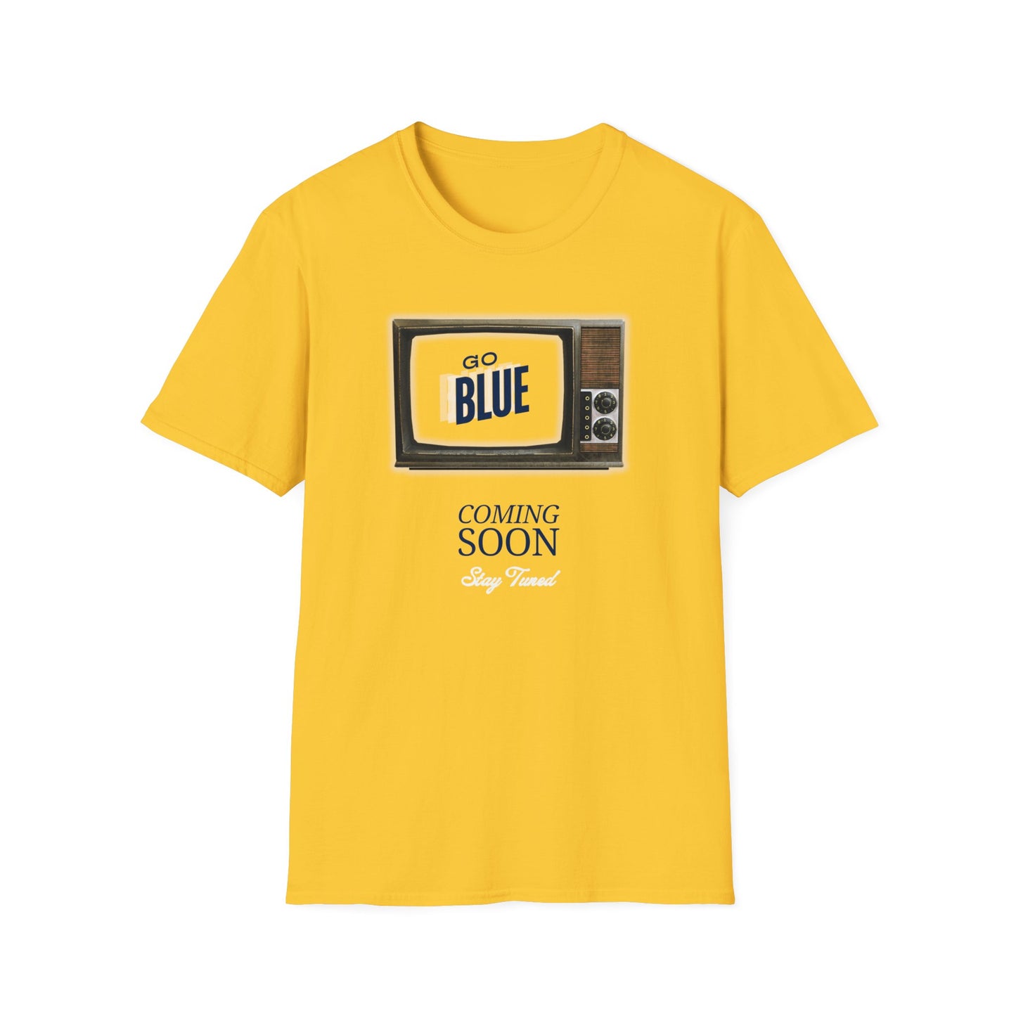 TV Schedule T-Shirt